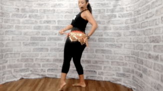 Fitness Bellydance Class August 31, 2024